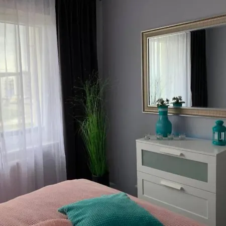 アパート Przytulny Do Wynajecia