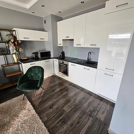 Przytulny Do Wynajecia レダ