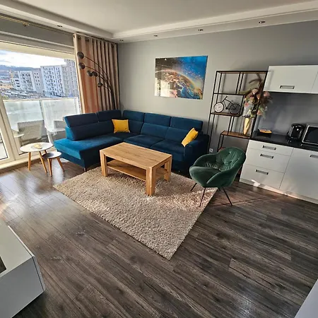 Przytulny Do Wynajecia Apartamento