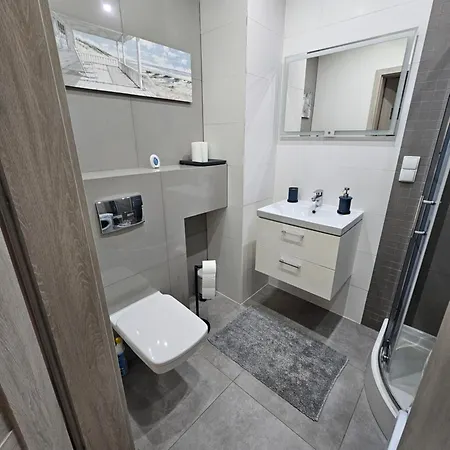 Przytulny Do Wynajecia アパート *