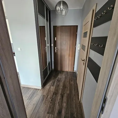 アパート Przytulny Do Wynajecia レダ