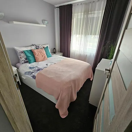 アパート Przytulny Do Wynajecia