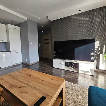 アパート Przytulny Do Wynajecia