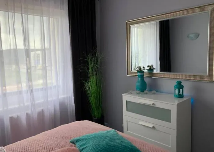 Apartamento Przytulny Do Wynajecia