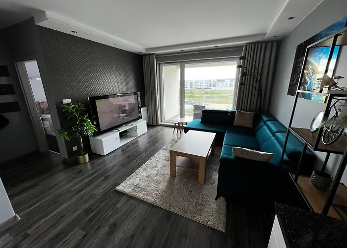 Przytulny Do Wynajecia * Reda