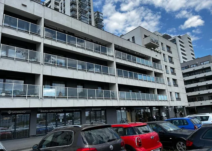 Przytulny Do Wynajecia Apartamento *