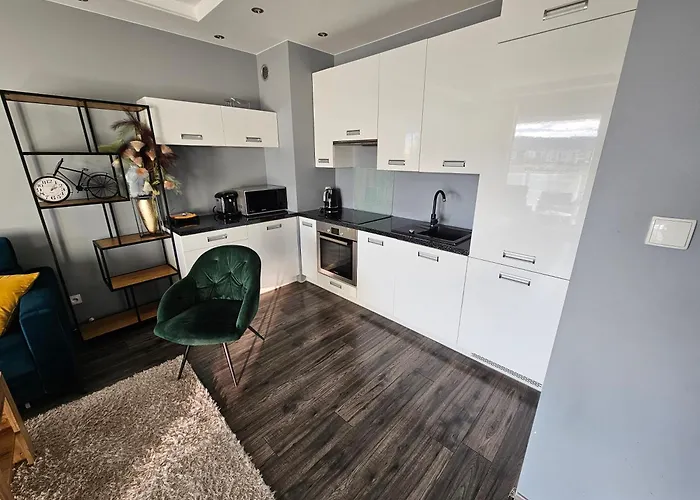 Przytulny Do Wynajecia Reda