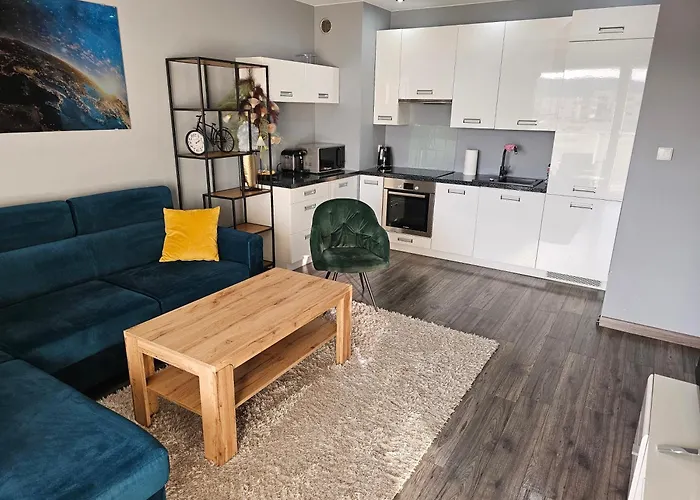 Przytulny Do Wynajecia * Reda