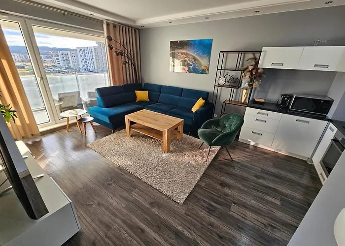 Przytulny Do Wynajecia Apartamento