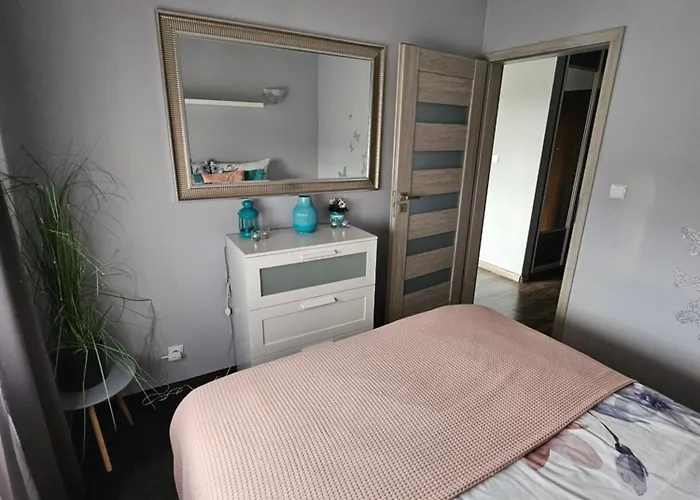 Apartamento Przytulny Do Wynajecia