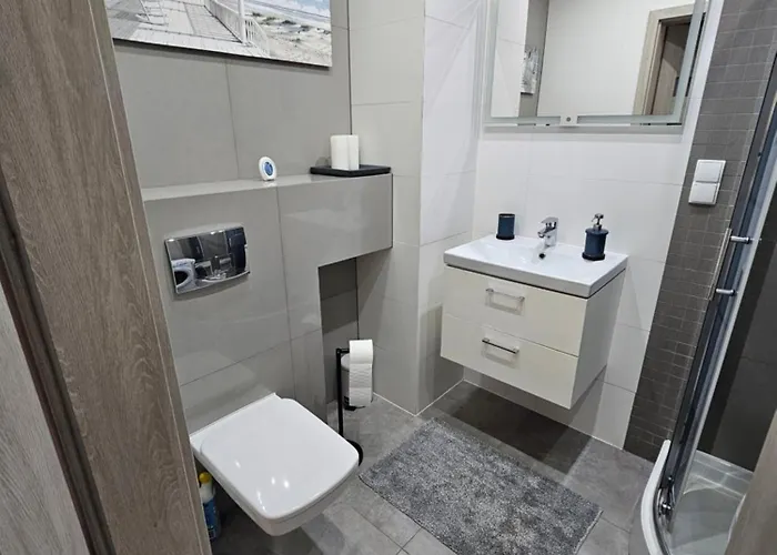 Przytulny Do Wynajecia Apartamento *