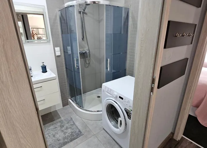 Przytulny Do Wynajecia Apartamento Reda