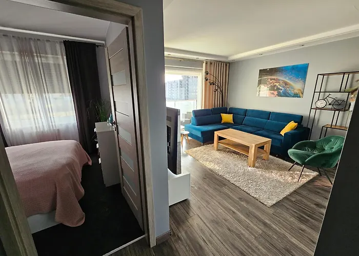 Przytulny Do Wynajecia Reda