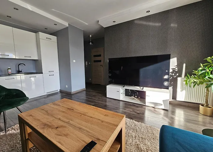 Apartamento Przytulny Do Wynajecia